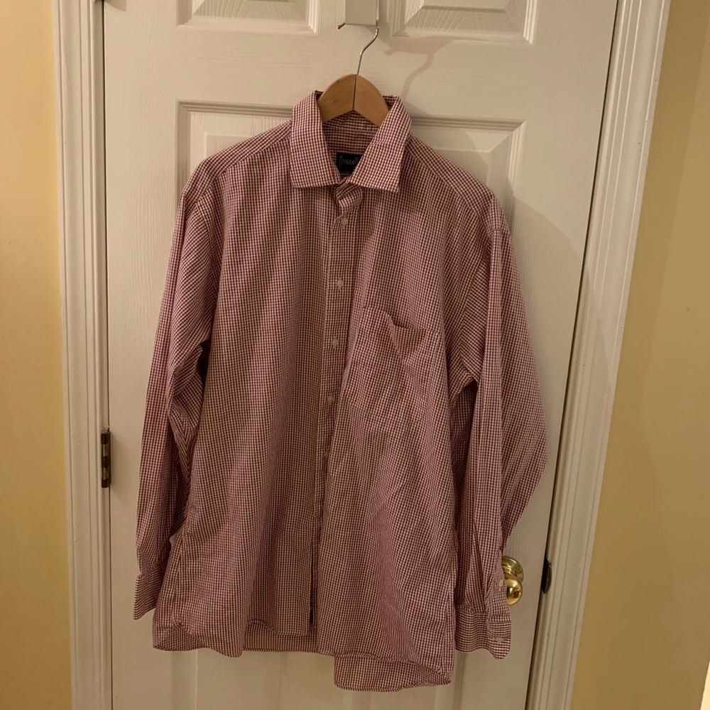 Vintage Gitman Checkered Shirt